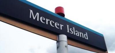 Mercer Island Park and Ride