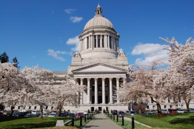 Washington State Capitol