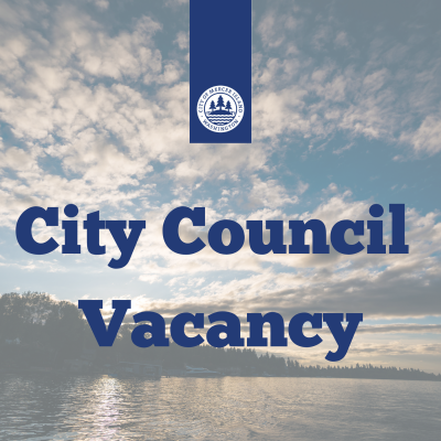 City Council Vacancy