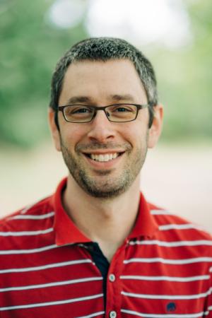 Councilmember Daniel Becker