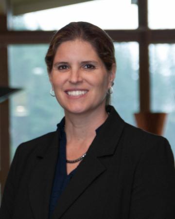 Police Chief Michelle Bennett