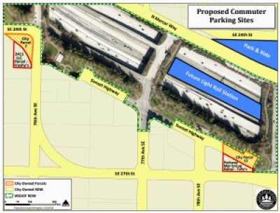 Freshys/Tullys Parking Proposal (May 2018)