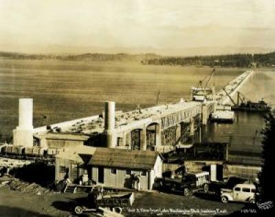 Lacey V Murrow Bridge 1940