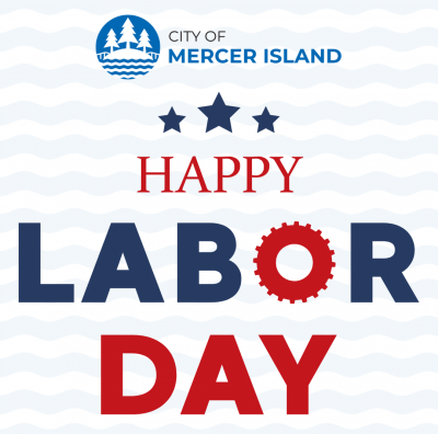 Labor Day graphic