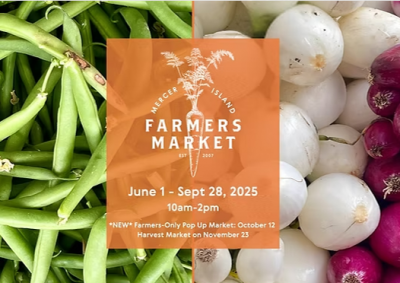 Mercer Island Farmers Market