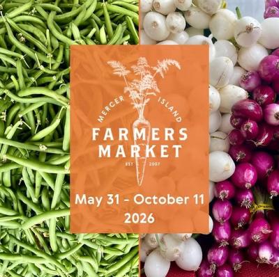 Image of Mercer Island Farmers Market
