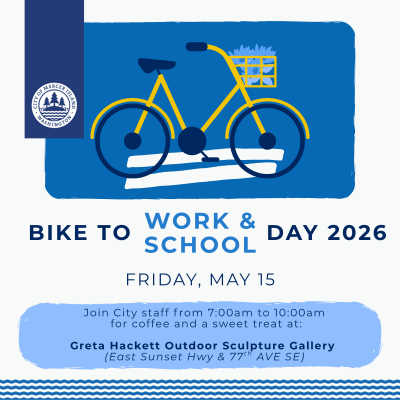 Bike to work day