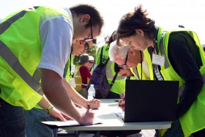 Emergency Management Volunteers