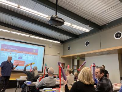 Stop the Bleed Class