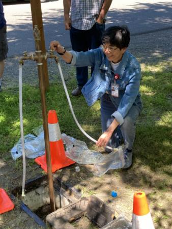 Emergency water well training 2022 Emergency water well training 2022