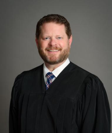 Judge Jeff Gregory