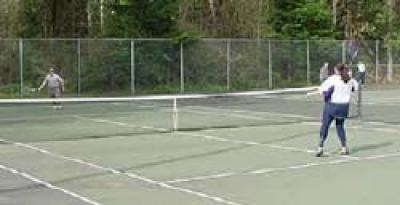 Island Crest Park Tennis Court