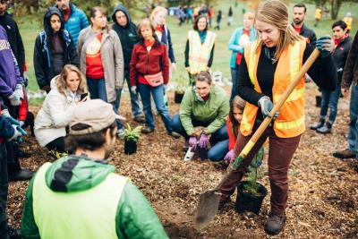 Arbor Day 2018