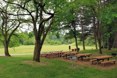 Luther Burbank, Picnic Area B