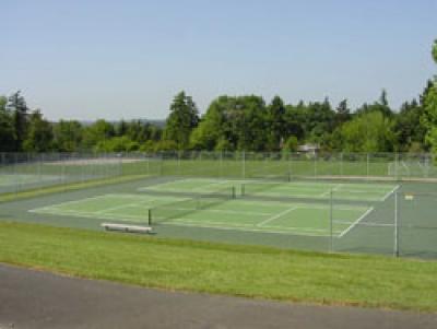 Homestead Field and Tennis Courts