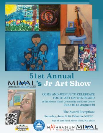 Jr Art Show