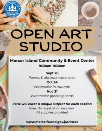 Open Art Studio