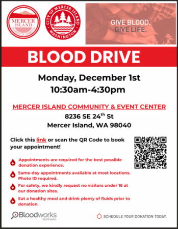 Community Mobile Blood Drive Community Mobile Blood Drive