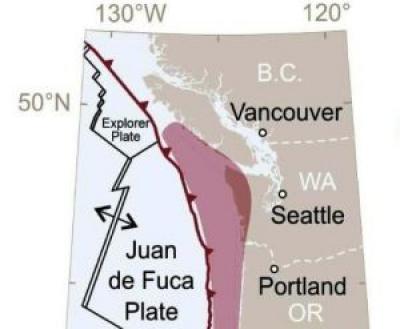 Earthquake Map