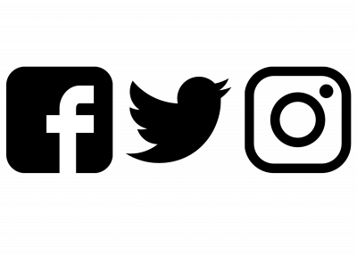 Social Media Logo's