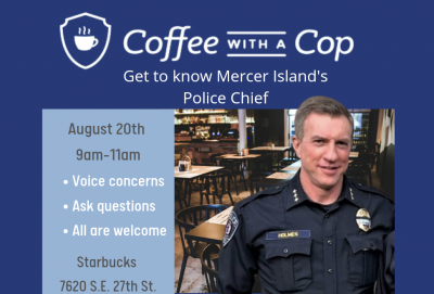 Coffee with a Cop