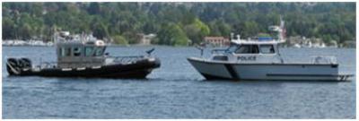 Marine Patrol Boats