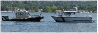 Marine Patrol Boats