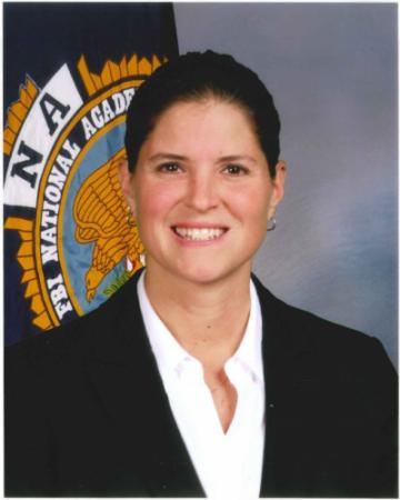 Chief of Police - Michelle Bennett