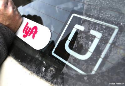 Lyft-Uber Rideshare