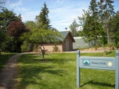 Emergency Well at Rotary Park