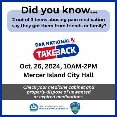 Med Take Back Day image