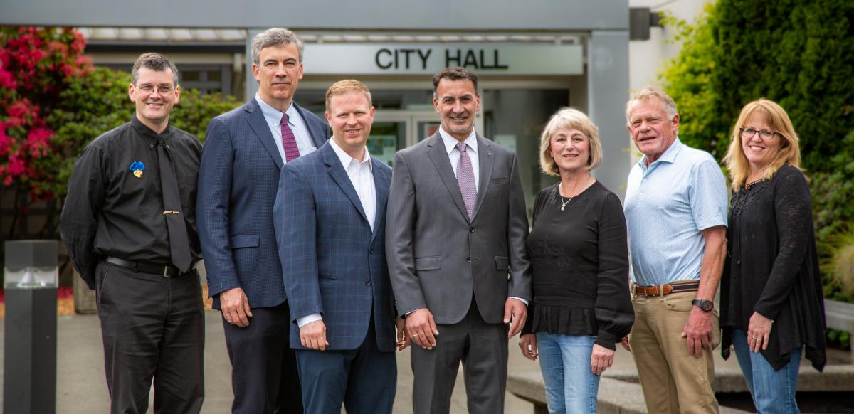 2022 Mercer Island City Council