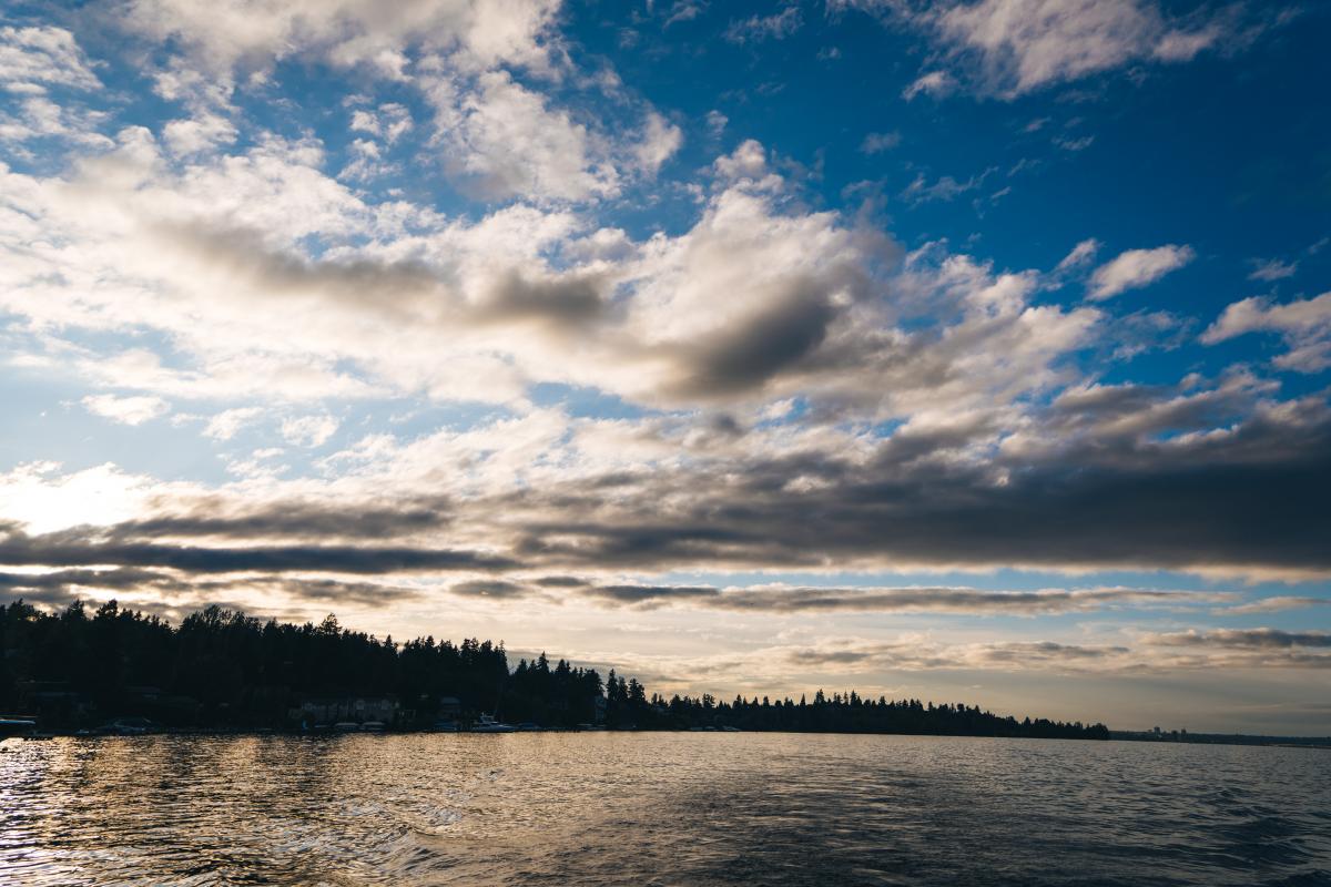 Mercer Island Horizon