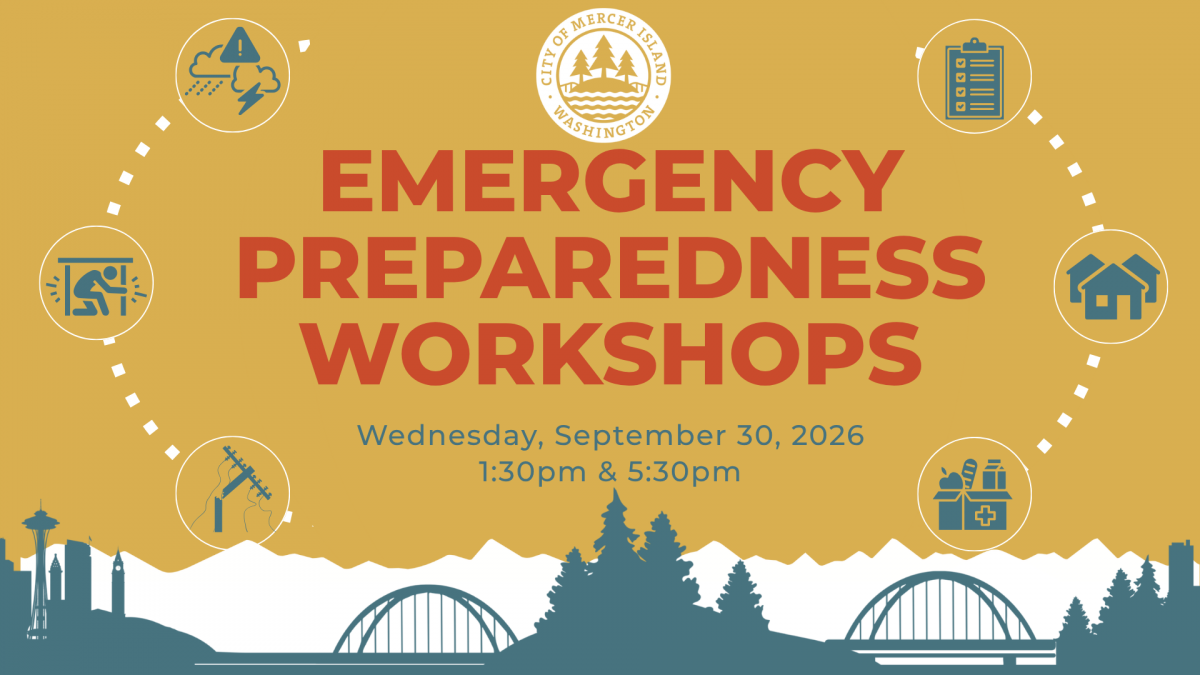 Emergency Preparedness Workshop Image