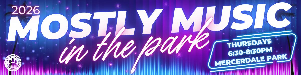 Mostly Music in the Park