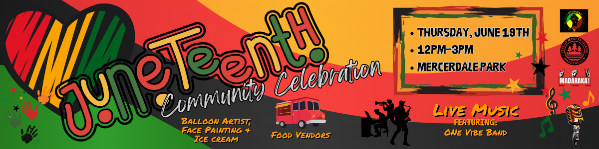 Juneteenth Community Celebration Juneteenth Community Celebration