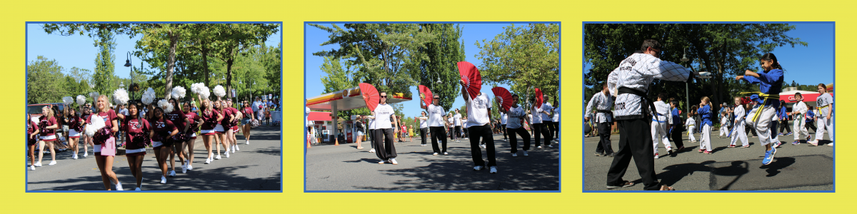 Parade Banner