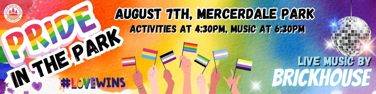 PRIDE in the Park PRIDE in the Park