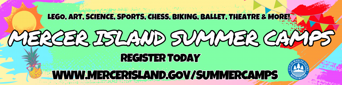 2025 Mercer Island Summer Day Camps