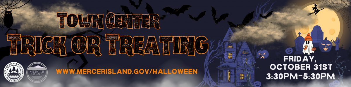 Town Center Trick or Treating