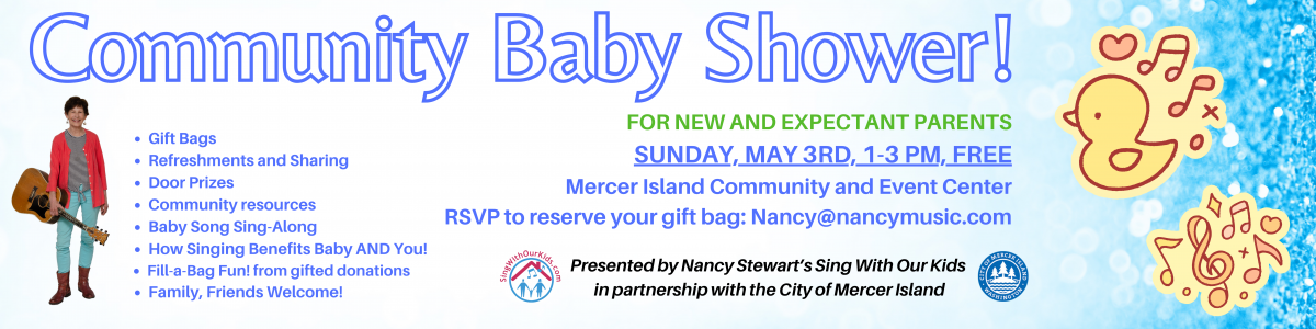 Community Baby Shower