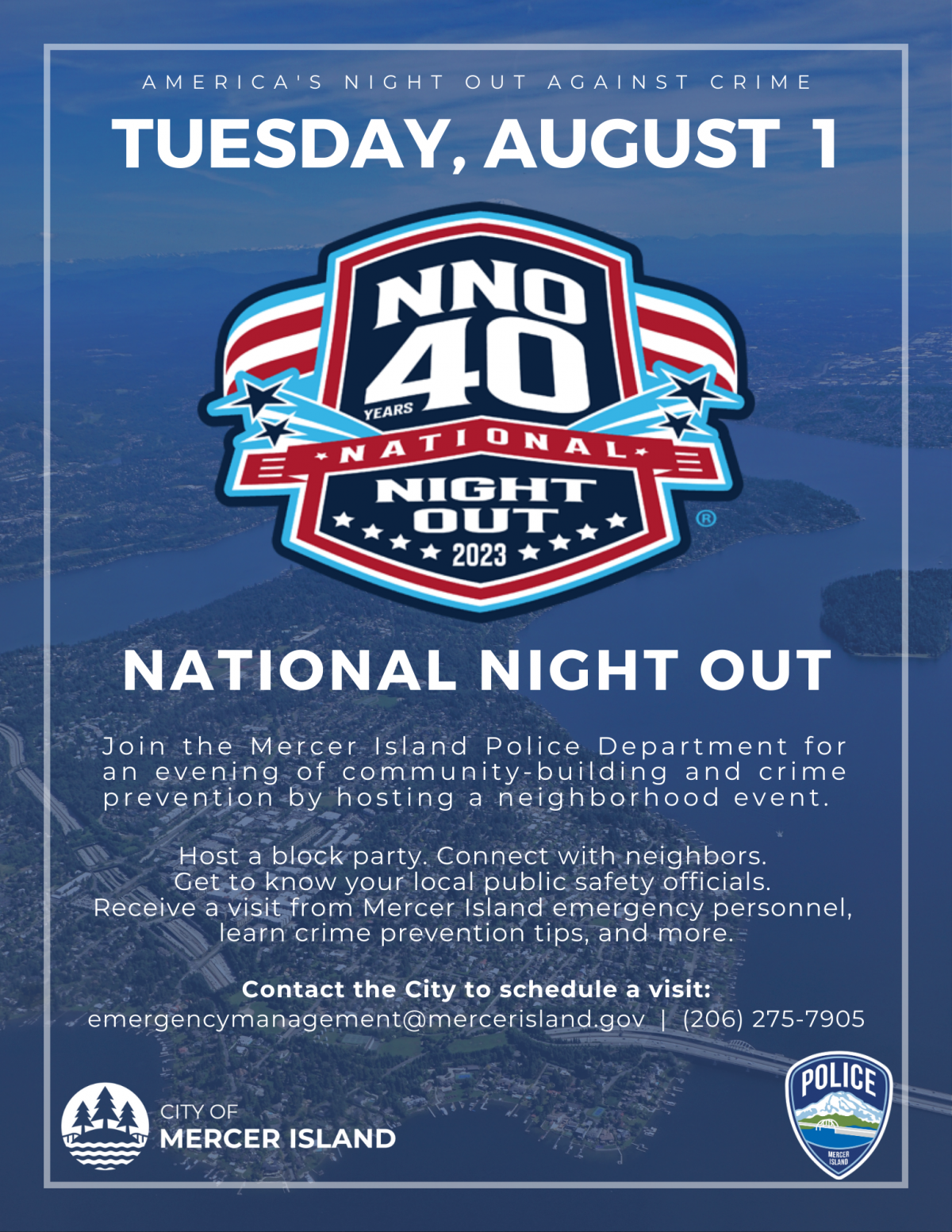 National Night Out 2023