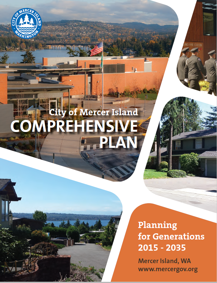 Comprehensive Plan Mercer Island Washington comprehensive-plan-mercer-island-washington