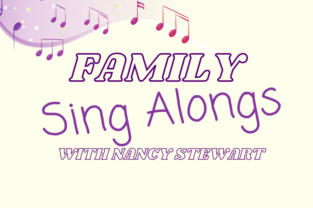 Family Sing-Alongs | Mercer Island, Washington