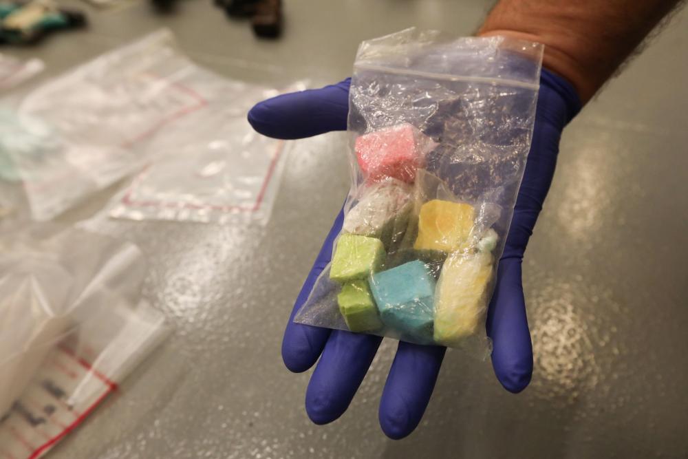 Be Aware: Fentanyl Targeted Towards Youth