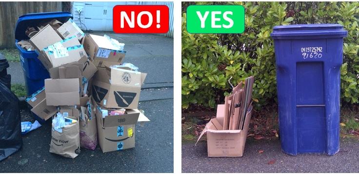 Cardboard Collection & Recycling Guide For Businesses
