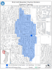 Booster Pump Station Tuning Project Map