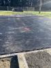 FieldTurf started installing the new shock pad system for the bullpen the week of February 5. 