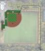Design for North Infield turf replacement