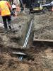 Conduit trenching and placement
